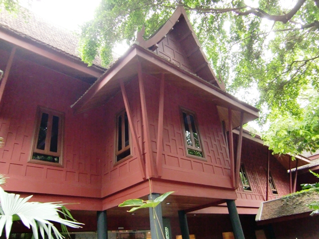 Jim Thompson house Bangkok